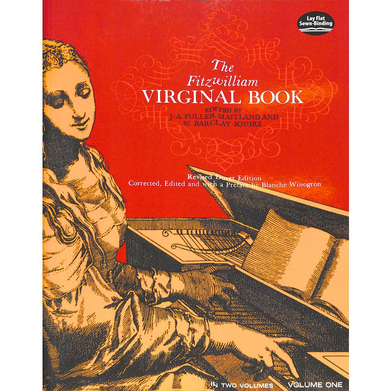 Titelbild für MSDP 10372 - Fitzwilliam Virginal Book 1