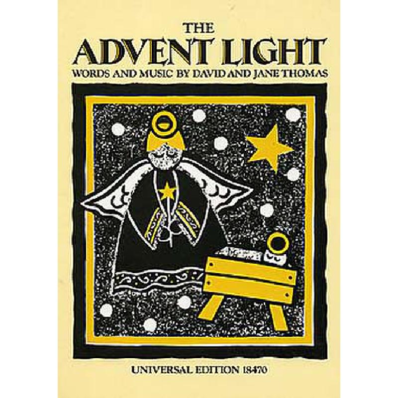 Titelbild für UE 18470 - THE ADVENT LIGHT