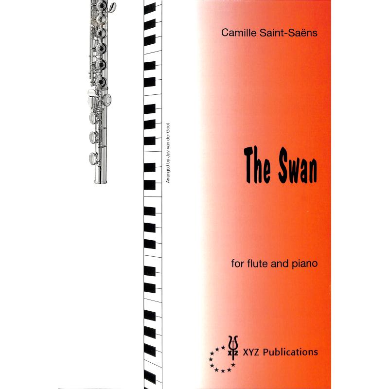 Titelbild für XYZ 1191 - LE CYGNE - DER SCHWAN - THE SWAN
