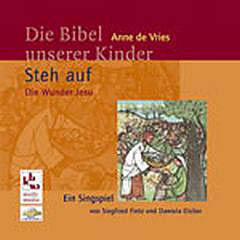 Titelbild für ABAKUS 194 - STEH AUF - DIE WUNDER JESU