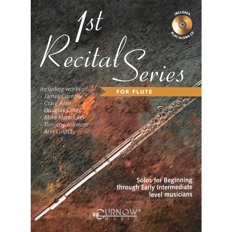 Titelbild für HASKE -CMP0684 - FIRST RECITAL SERIES