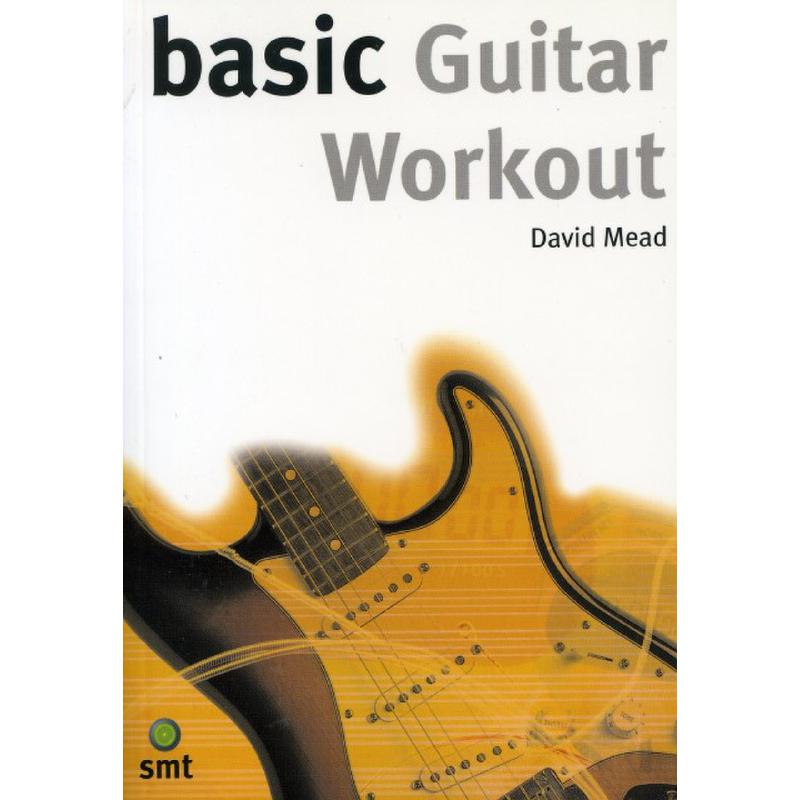 Titelbild für ISBN 1-86074-369-2 - BASIC GUITAR WORKOUT