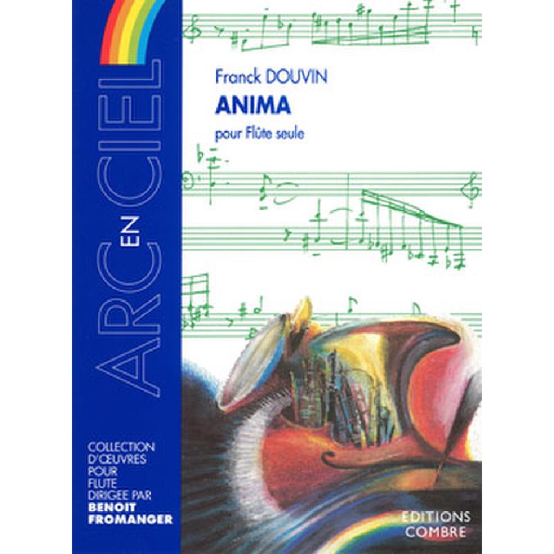 Titelbild für COMBRE 6410 - ANIMA