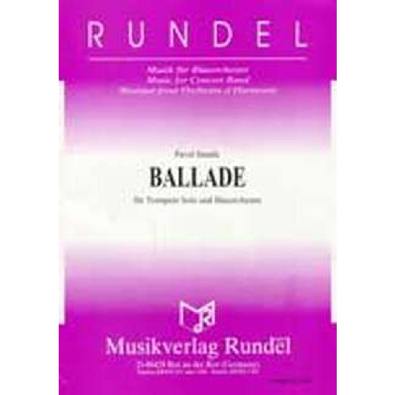 Titelbild für RUNDEL 1752 - BALLADE