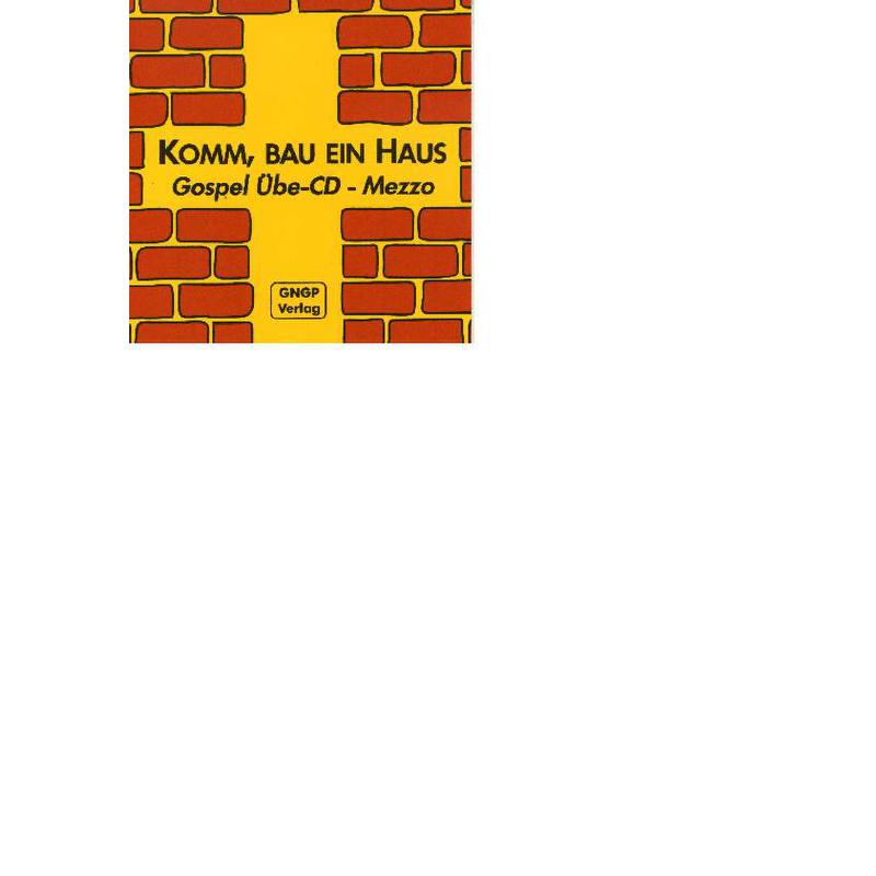 Titelbild für GNGP -KOMM-CD-MEZZ - KOMM BAU EIN HAUS