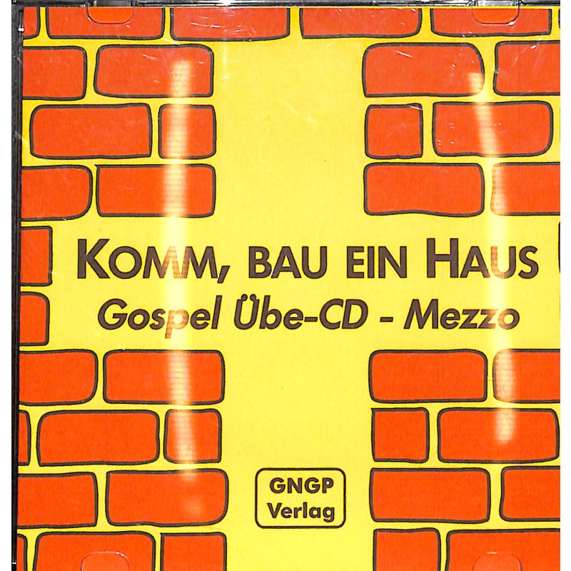 Titelbild für GNGP 027 - KOMM BAU EIN HAUS