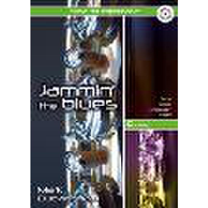 Titelbild für KM 3612121 - JAMMIN' THE BLUES