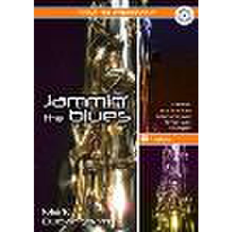 Titelbild für KM 3612118 - JAMMIN' THE BLUES
