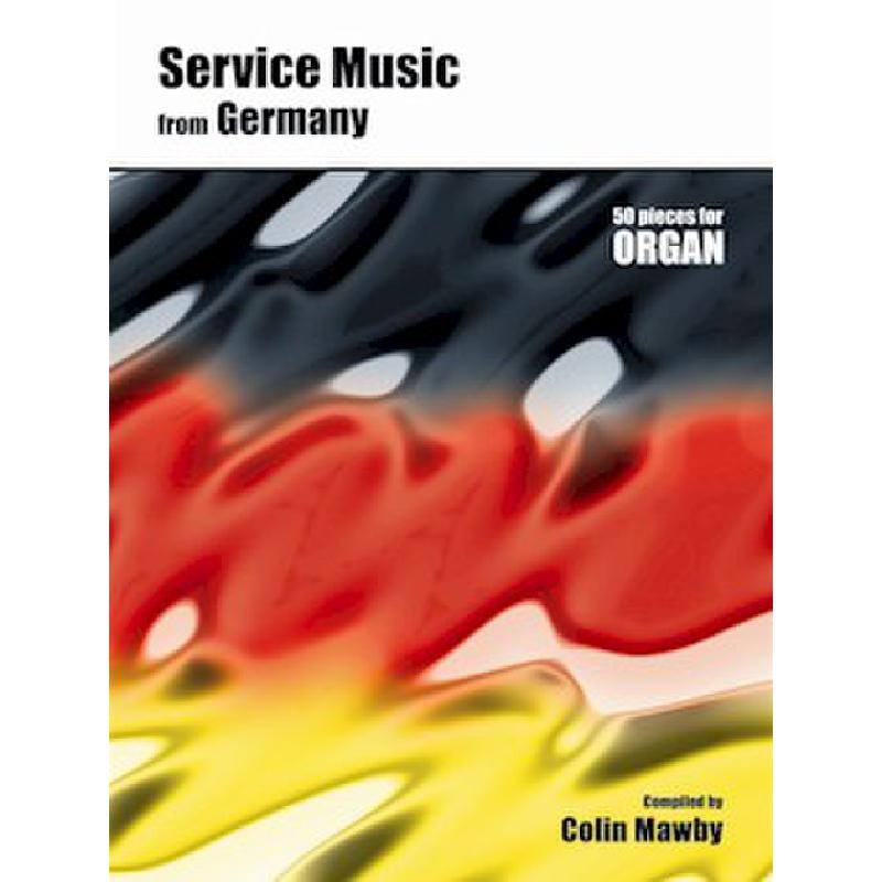 Titelbild für KM 1400376 - SERVICE MUSIC FROM GERMANY