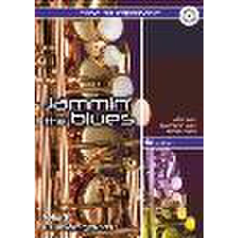 Titelbild für KM 3612119 - JAMMIN' THE BLUES