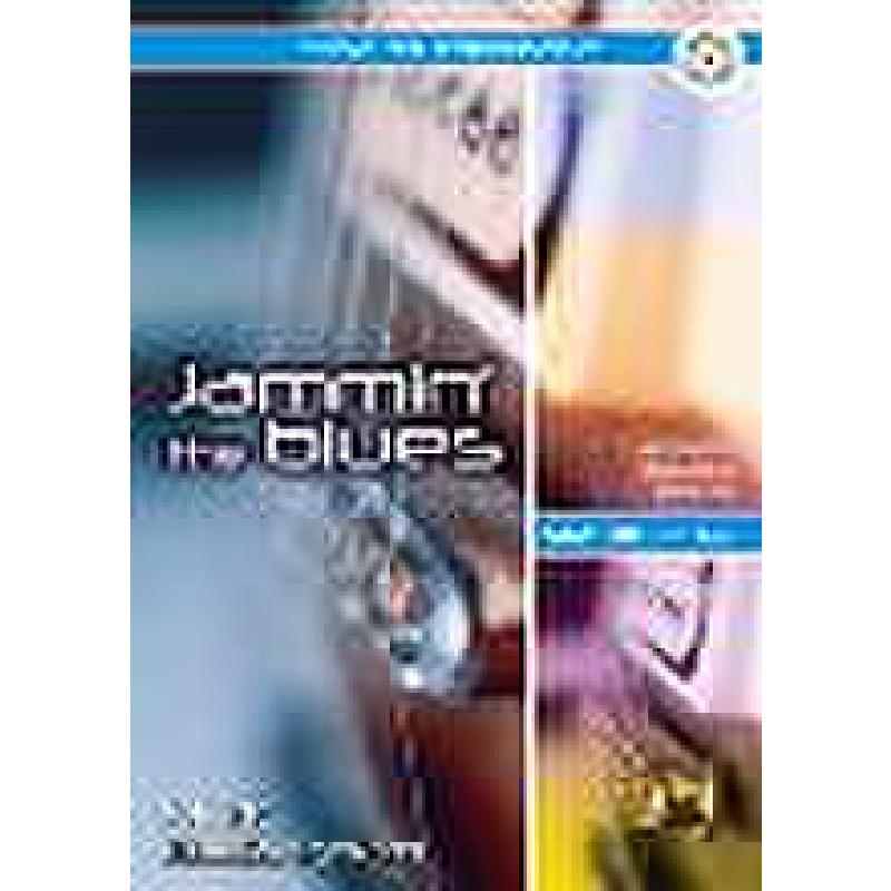 Titelbild für KM 3612122 - JAMMIN' THE BLUES