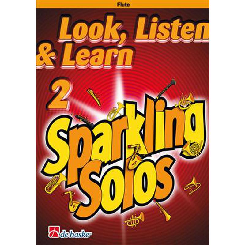 Titelbild für HASKE 1002447 - LOOK LISTEN & LEARN - SPARKLING SOLOS