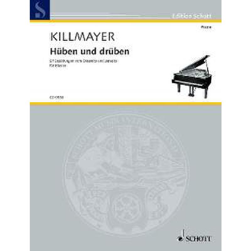 Titelbild für ED 9559 - HUEBEN UND DRUEBEN
