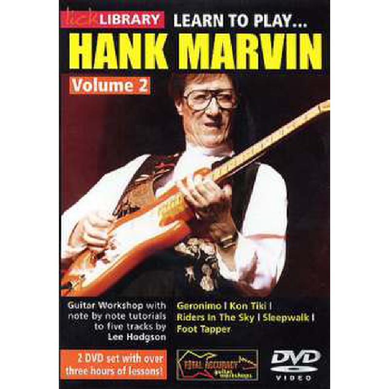 Titelbild für RDR 0099 - LEARN TO PLAY 2