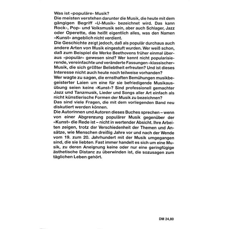 Notenbild für RORO 7793 - ICH WILL ABER GERADE VOM LEBEN SINGEN