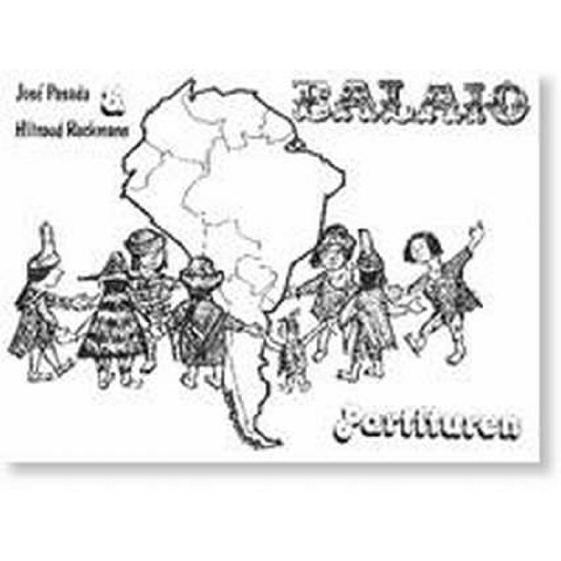 Titelbild für FIDULA 2320 - BALAIO - PARTITUREN