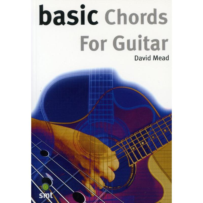 Titelbild für ISBN 1-86074-363-3 - BASIC CHORDS FOR GUITAR