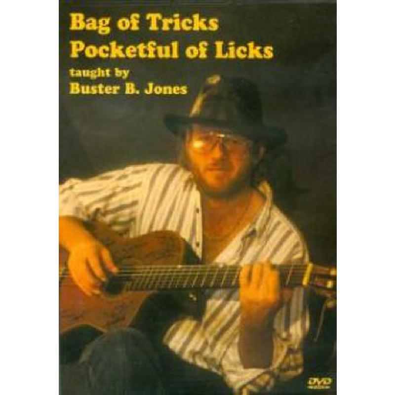 Titelbild für MSGW 925 - BAG OF TRICKS - POCKETFUL OF LICKS