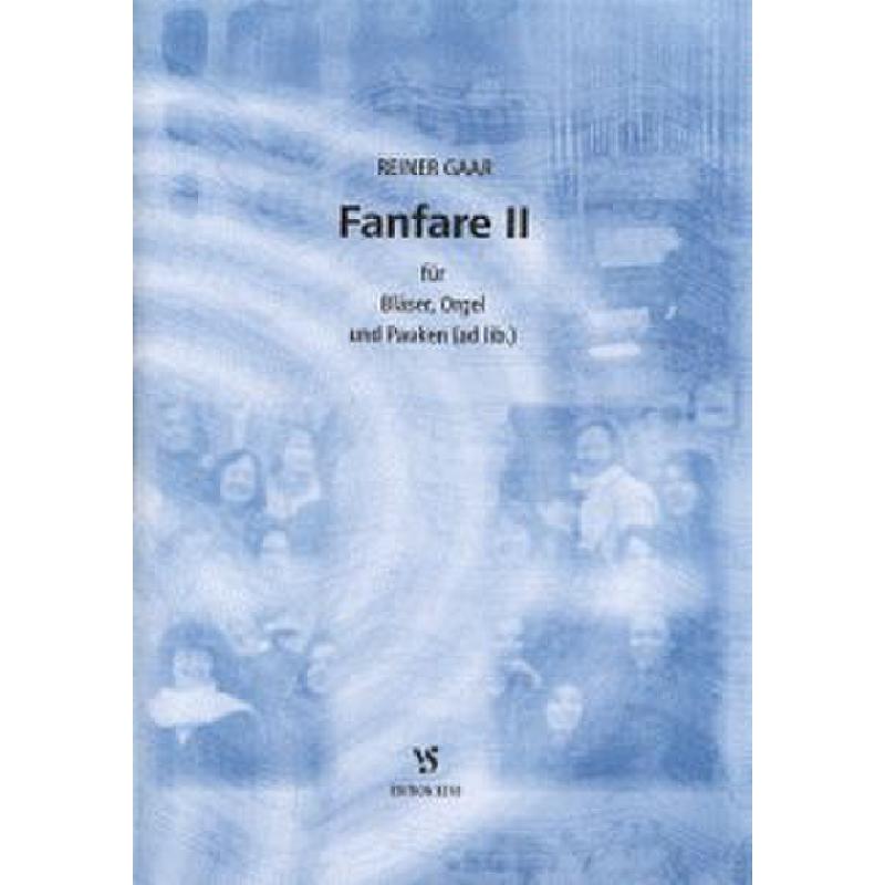 Titelbild für VS 3218 - FANFARE 2