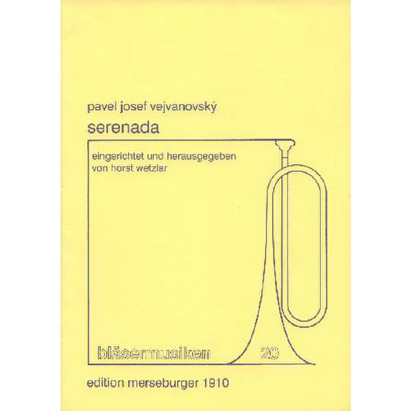 Titelbild für MERS 1910 - SERENADA