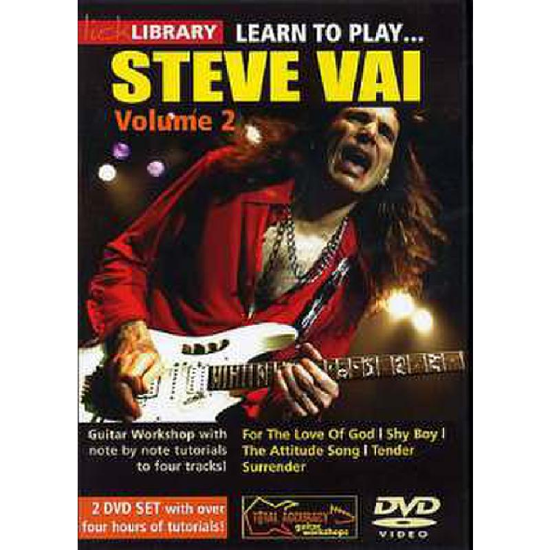 Titelbild für RDR 0040 - LEARN TO PLAY 2