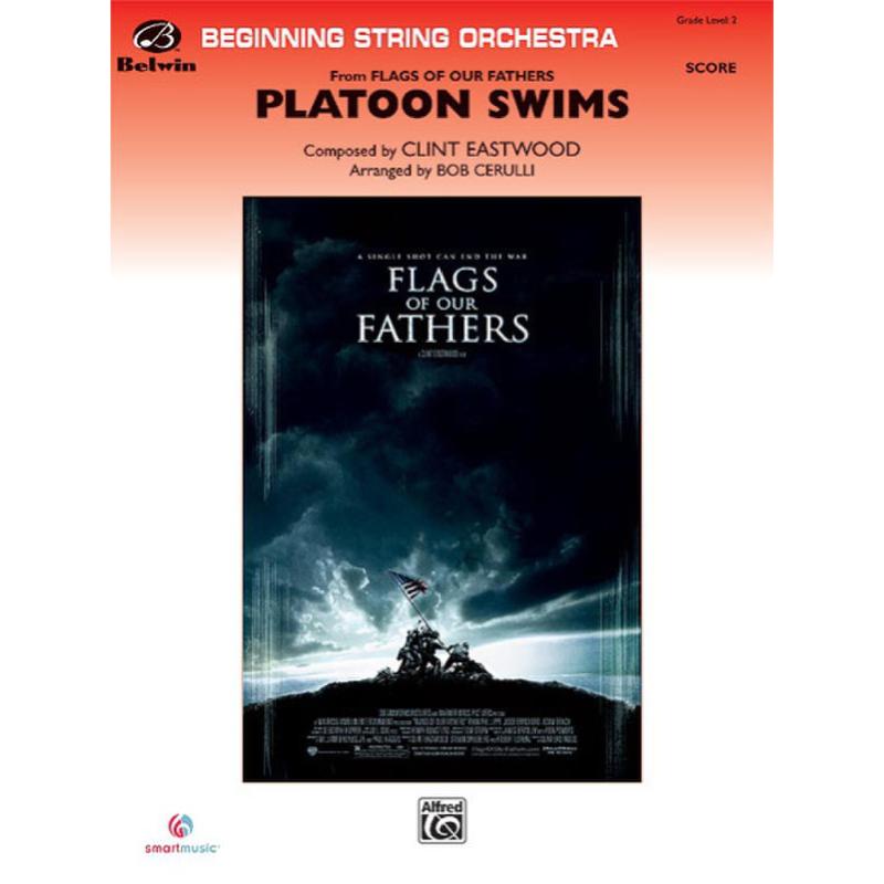 Titelbild für ALF 26629S - PLATOON SWIMS (FLAGS OF OUR FATHERS)