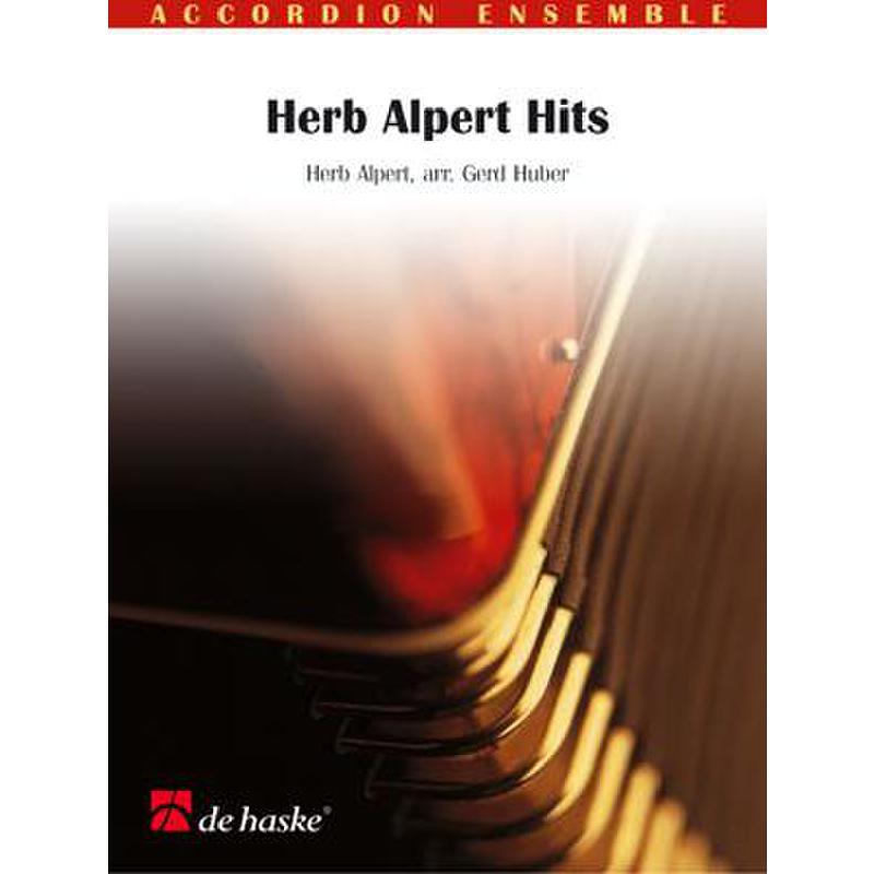 Titelbild für HASKE 1043572 - HERB ALPERT HITS
