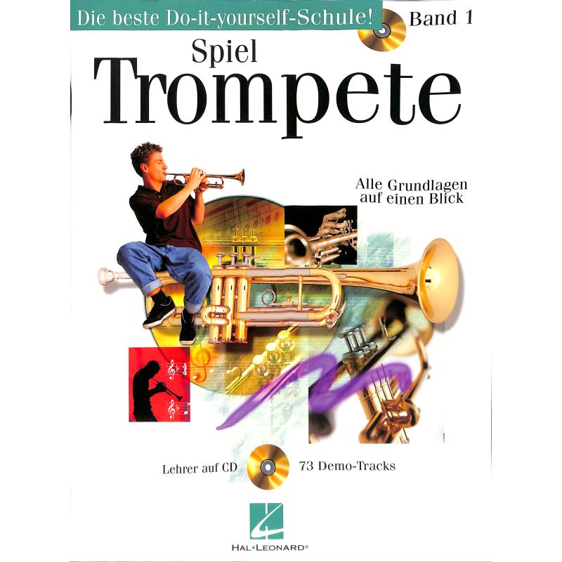 Titelbild für HL 699819 - SPIEL TROMPETE 1
