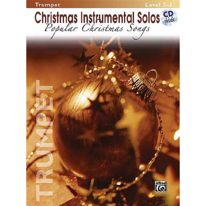 Titelbild für ALF 28337 - CHRISTMAS INSTRUMENTAL SONGS