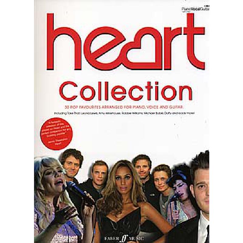 Titelbild für ISBN 0-571-53460-0 - HEART COLLECTION