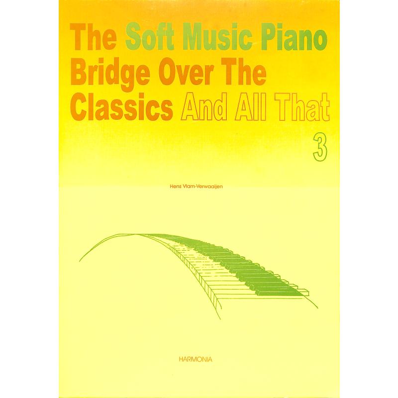 Titelbild für HU 3840 - SOFT MUSIC PIANO 3