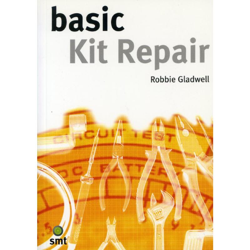 Titelbild für ISBN 1-86074-384-6 - BASIC KIT REPAIR