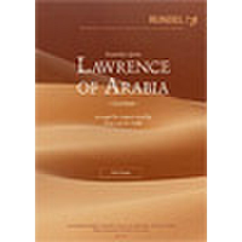 Titelbild für RUNDEL 2427 - LAWRENCE OF ARABIA - OUVERTUERE