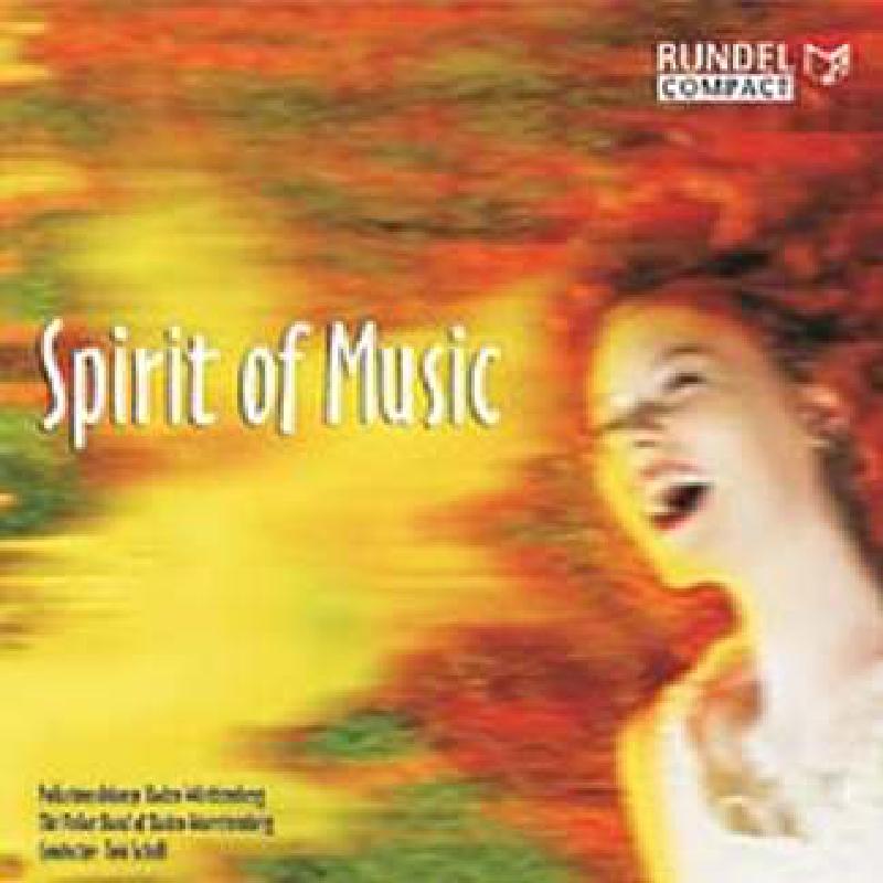 Titelbild für RUNDEL 050-2 - SPIRIT OF MUSIC