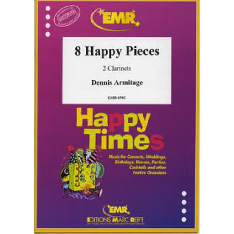 Titelbild für EMR 630C - 8 HAPPY PIECES