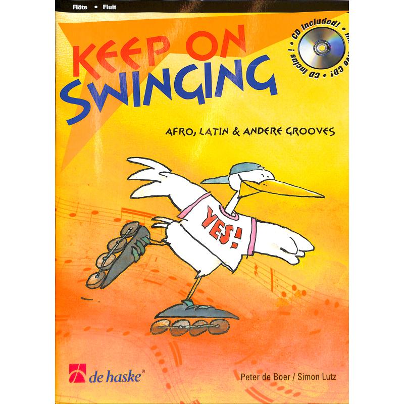 Titelbild für HASKE 991422 - KEEP ON SWINGING