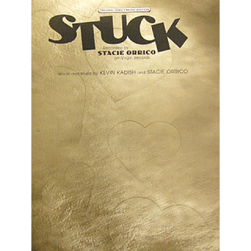 Titelbild für PVM 03063 - STUCK