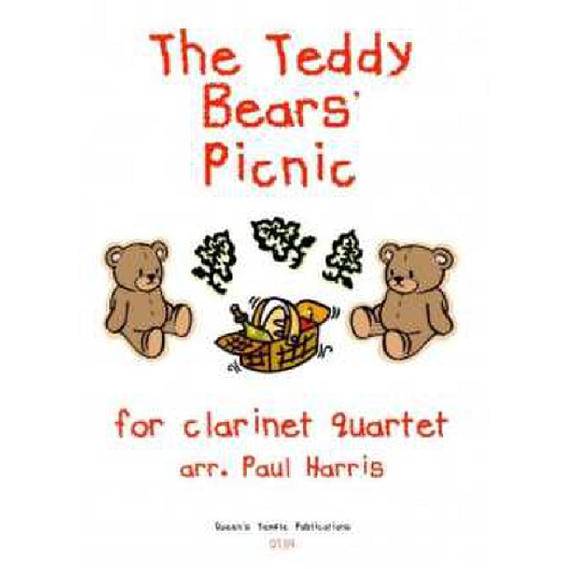 Titelbild für QT 34 - THE TEDDY BEARS' PICNIC