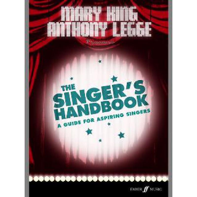 Titelbild für ISBN 0-571-52720-5 - THE SINGER'S HANDBOOK
