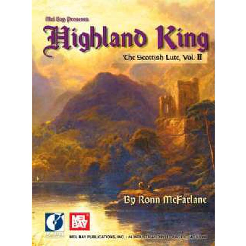 Titelbild für MB 99624CD - HIGHLAND KING