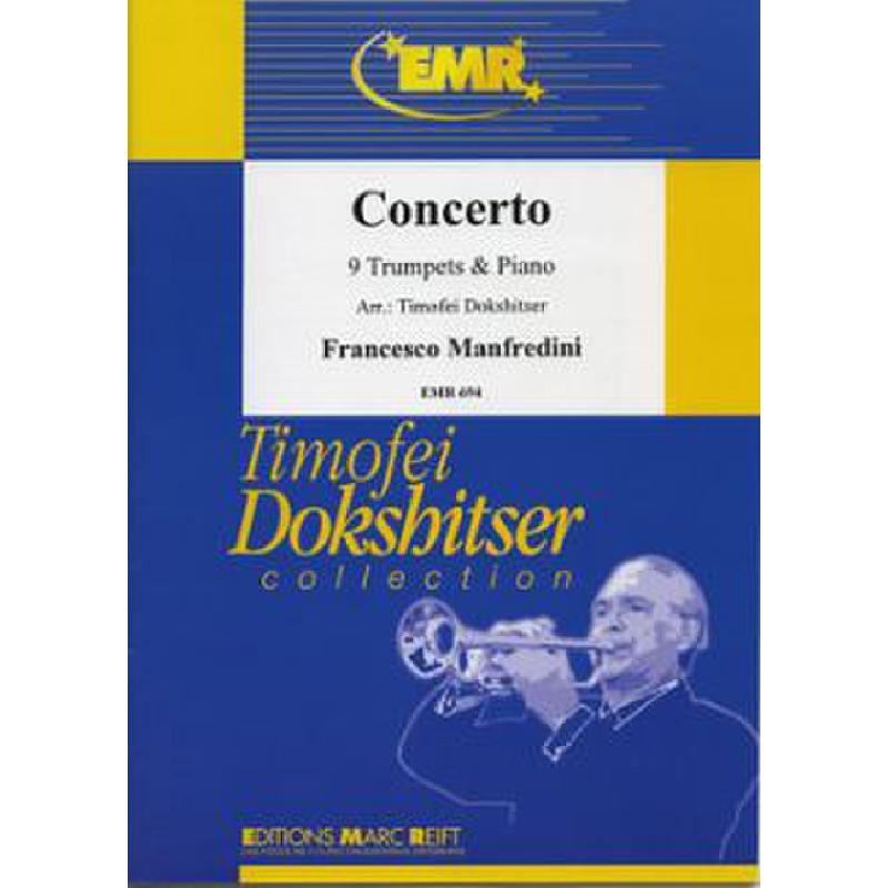 Titelbild für EMR 694 - KONZERT