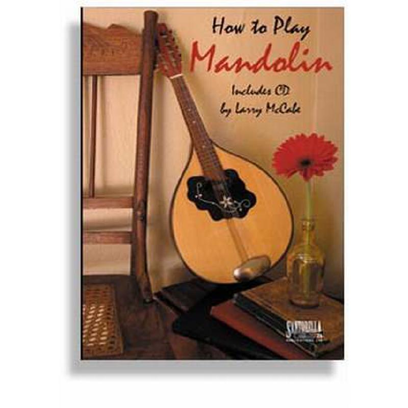 Titelbild für SANTOR -TS257 - HOW TO PLAY THE MANDOLIN
