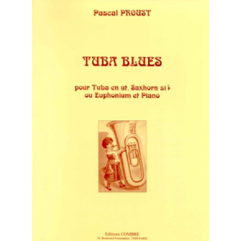 Titelbild für COMBRE 6220 - TUBA BLUES
