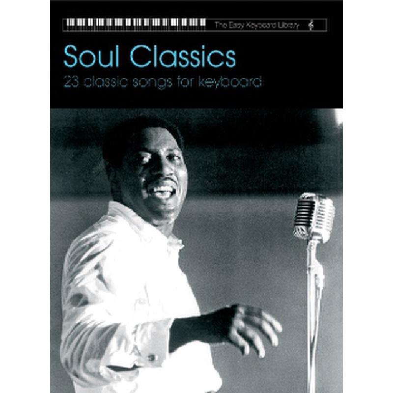 Titelbild für ISBN 0-571-53476-7 - SOUL CLASSICS