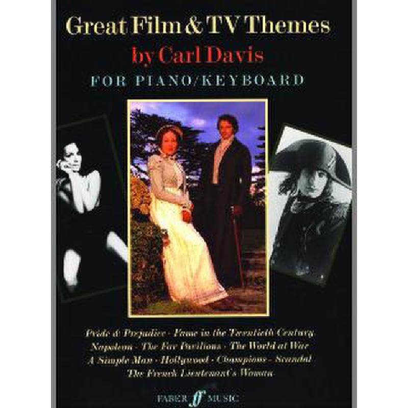 Titelbild für ISBN 0-571-51740-4 - GREAT FILM & TV THEMES