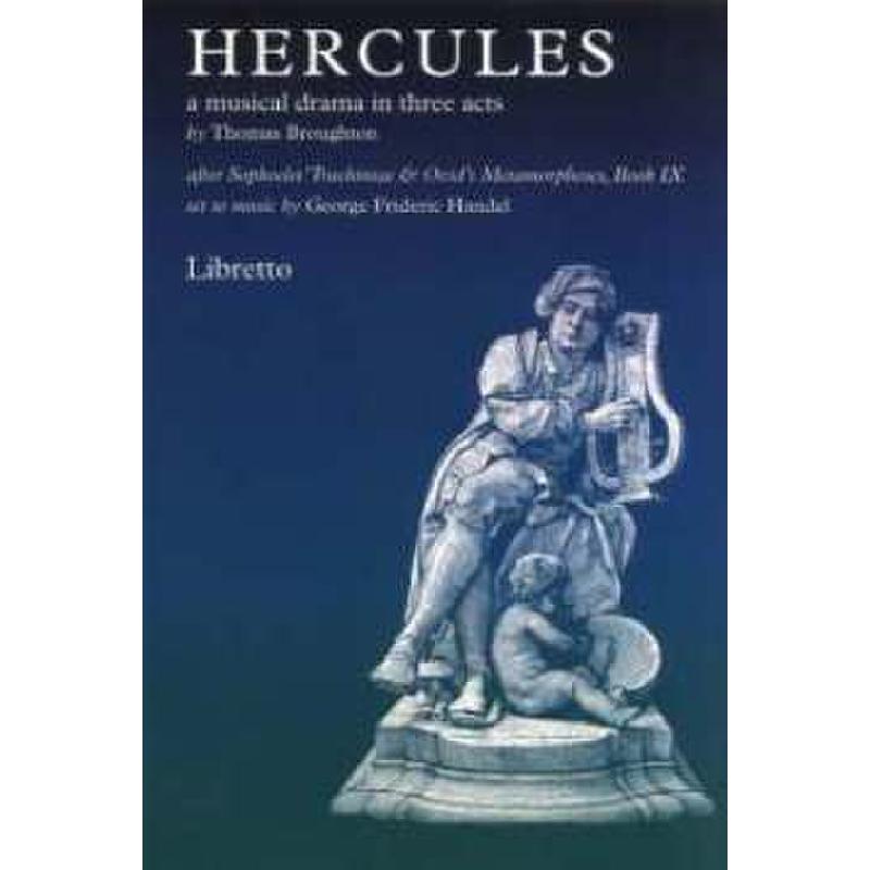 Titelbild für MSNOV 60049 - HERCULES