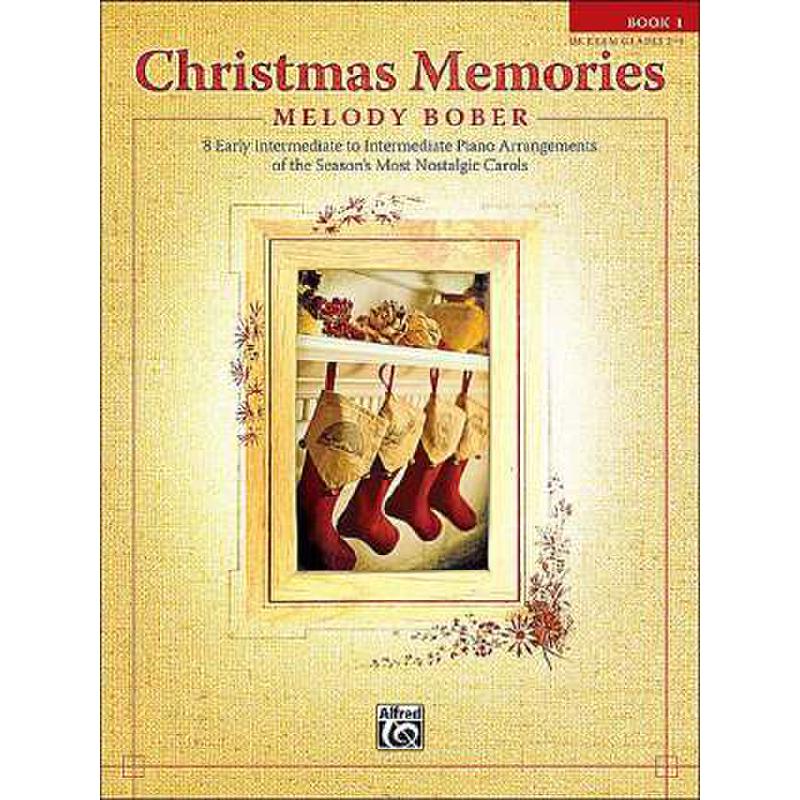 Titelbild für ALF 28414 - CHRISTMAS MEMORIES 1