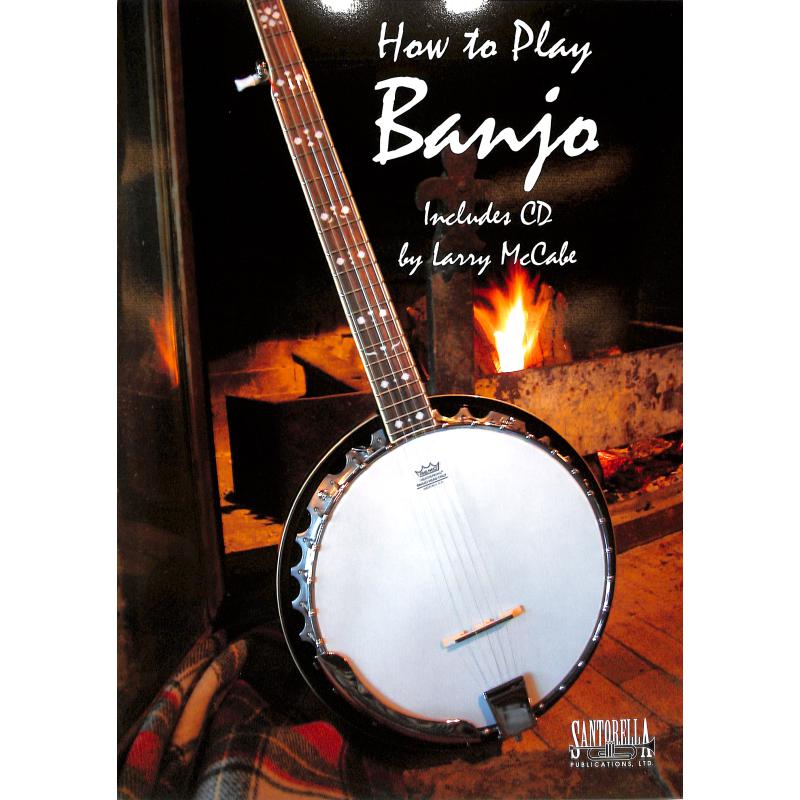 Titelbild für SANTOR -TS262 - HOW TO PLAY THE BANJO
