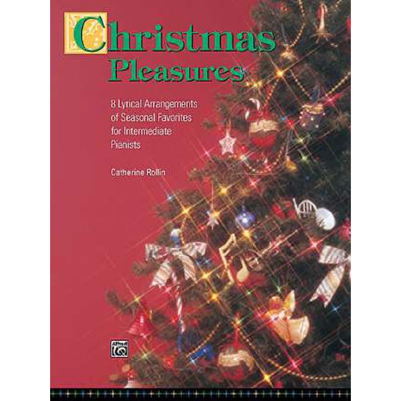 Titelbild für ALF 11744 - CHRISTMAS PLEASURES