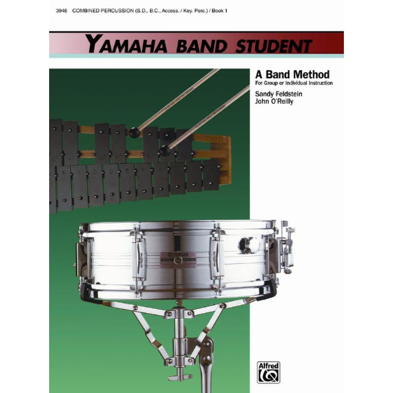 Titelbild für ALF 3946 - YAMAHA BAND STUDENT 1